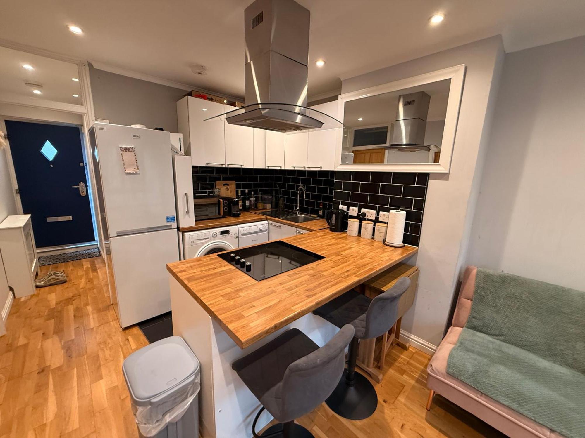 Two Bedroom Flat In The Heart Of 런던 외부 사진
